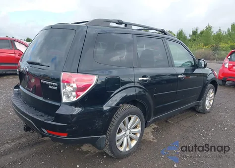 2013 Subaru Forester 2.5X Limited из США, поврежденный, VIN JF2SHAEC0DH443106